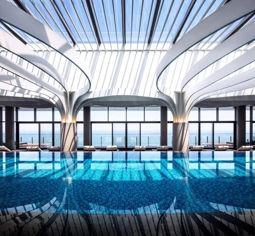 워터하우스 (Water House 2,000평 천연 온천 스파)