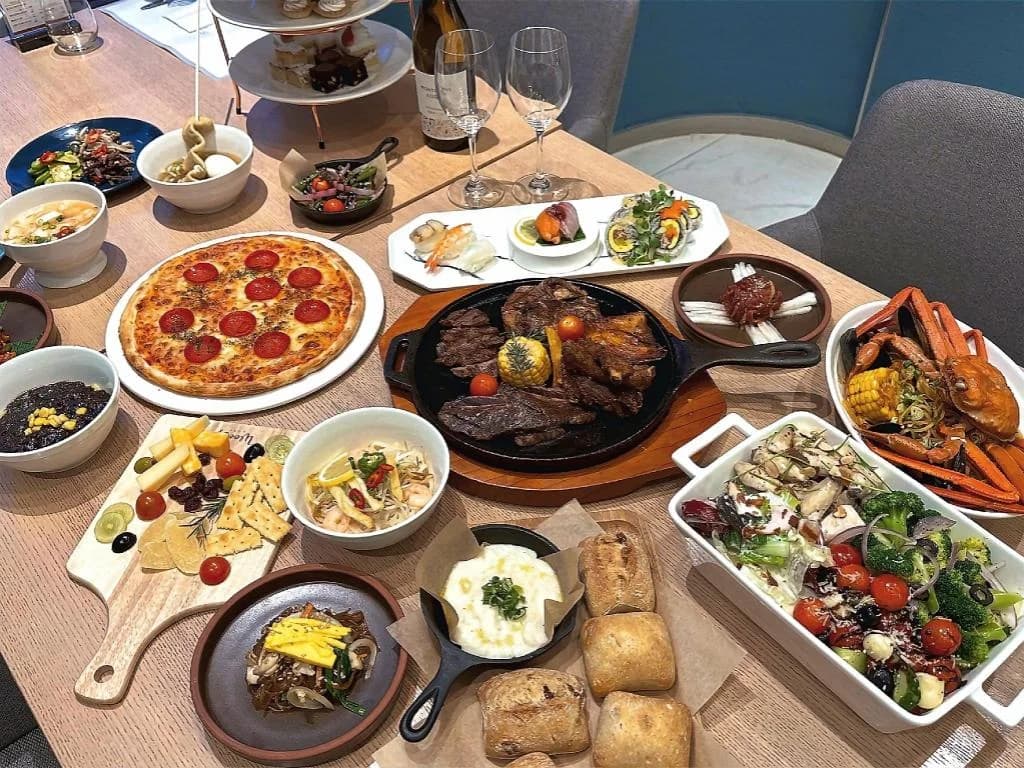 오 파인 다이닝 (O’ Fine Dining)