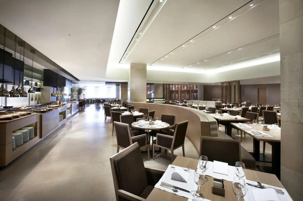 더 파크뷰 (The Parkview)