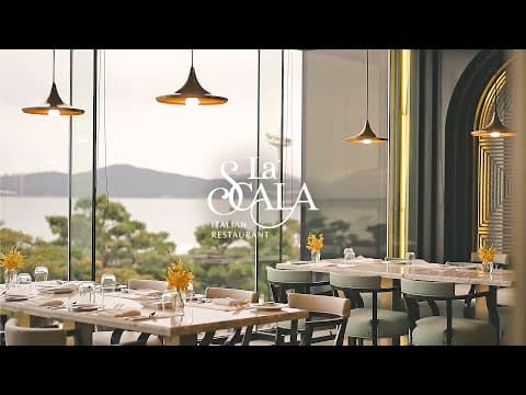 파라다이스 호텔 부산 라 스칼라 | Paradise Hotel Busan La Scala