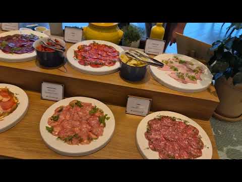 260816 소피텔 앰배서더 서울 -페메종 디너 뷔페
