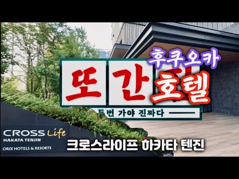 스탠다드 트윈룸 (헐리우드 가능) 룸투어 영상