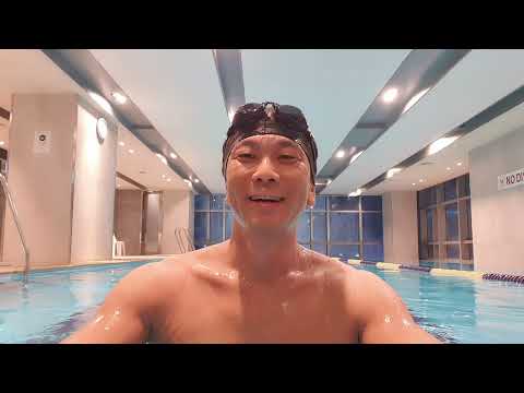 오라카이 송도파크호텔 수영장